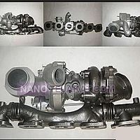 توربوشارژر توربوشارژر